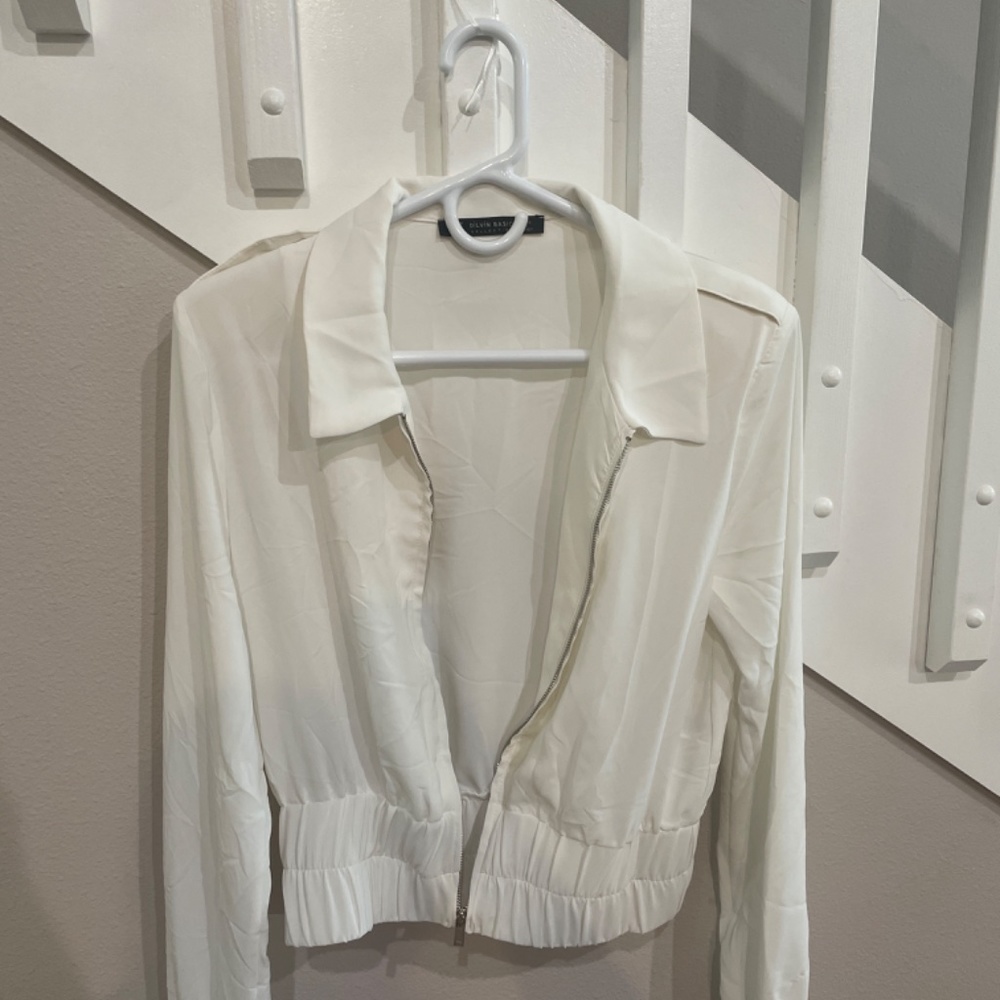 Lastikli Bomber By Dilvin Basic Collection - image 2